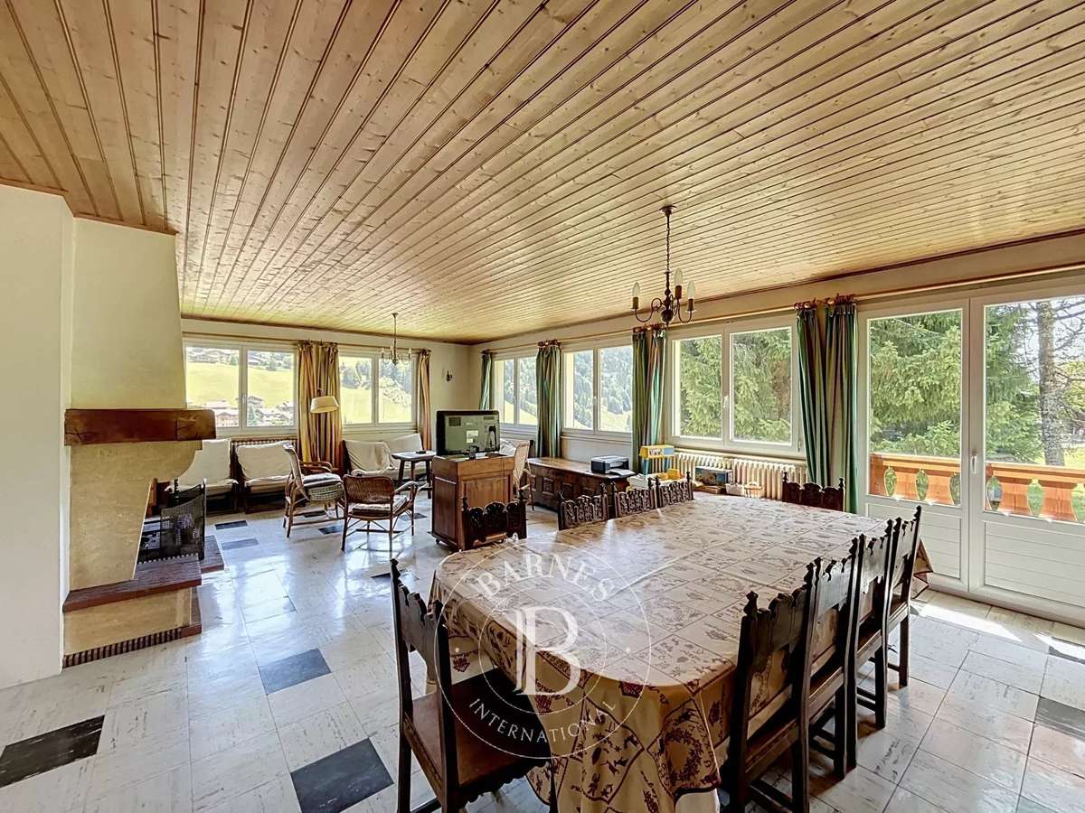Chalet Les Gets