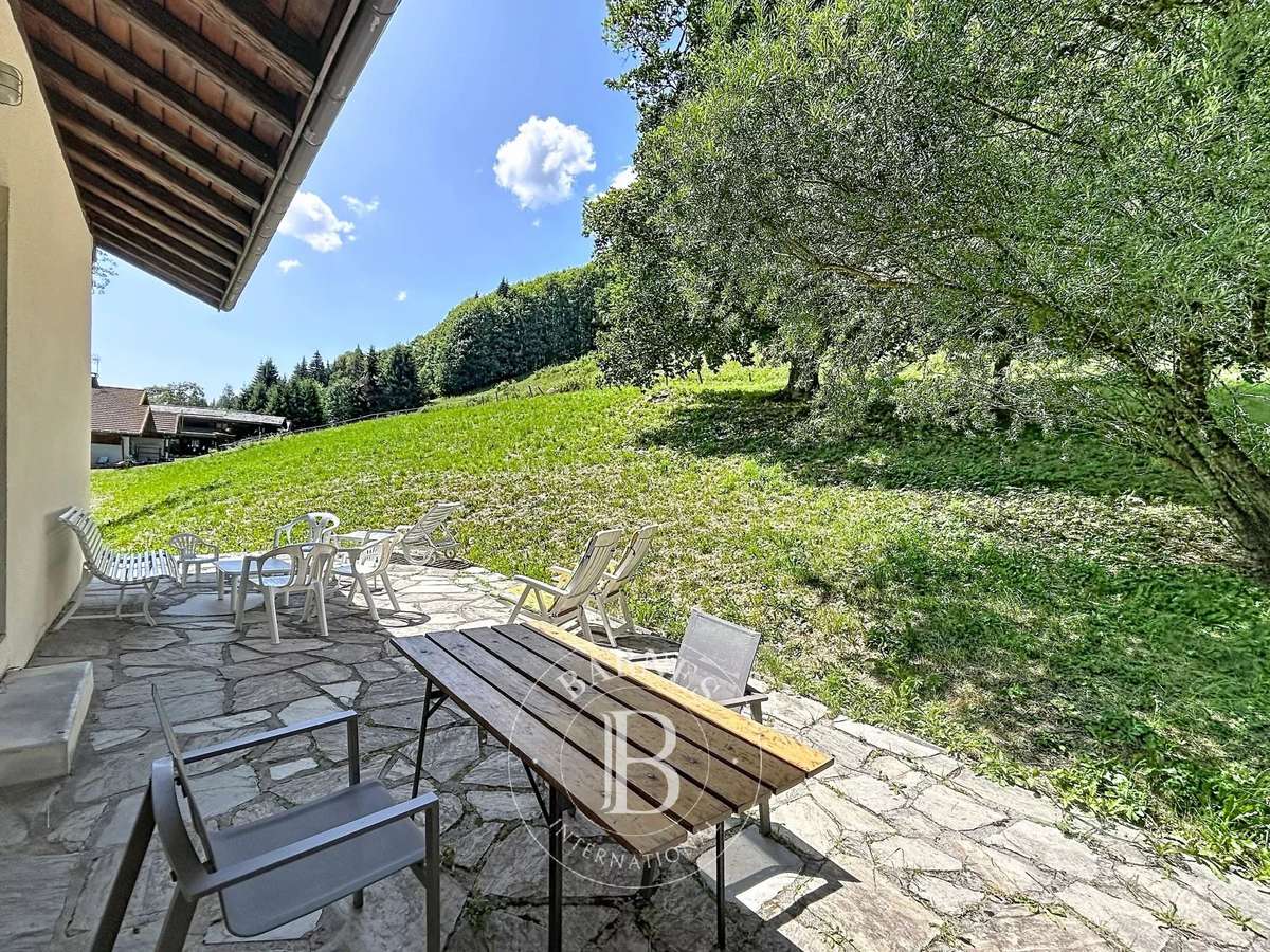 Chalet Les Gets