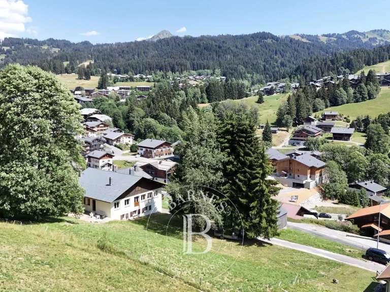 Chalet Les Gets - 7 chambres - 351m²