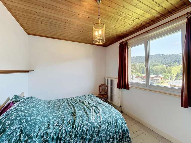 Chalet Les Gets - 7 chambres - 351m²