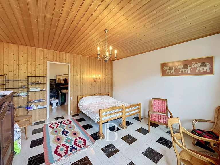 Chalet Les Gets - 7 chambres - 351m²