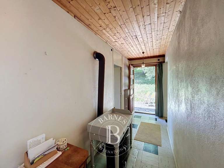 Chalet Les Gets - 7 chambres - 351m²