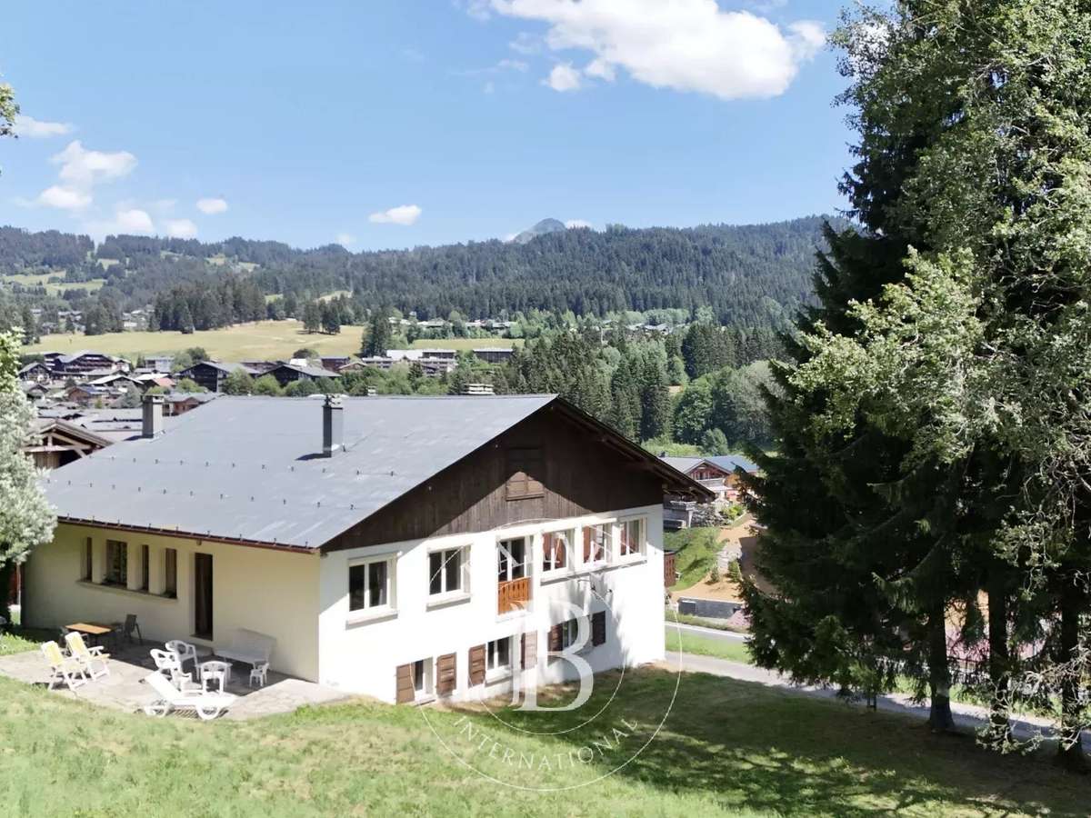 Chalet Les Gets