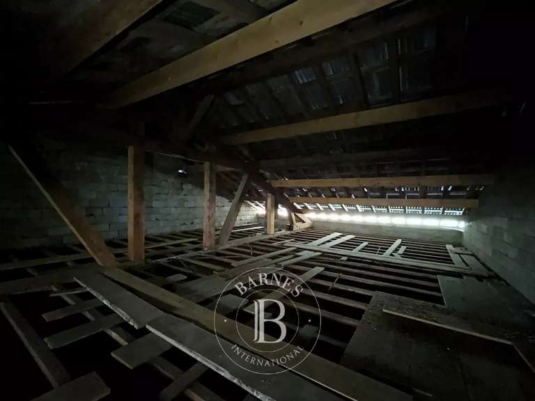 Chalet Les Gets - 7 chambres - 351m²