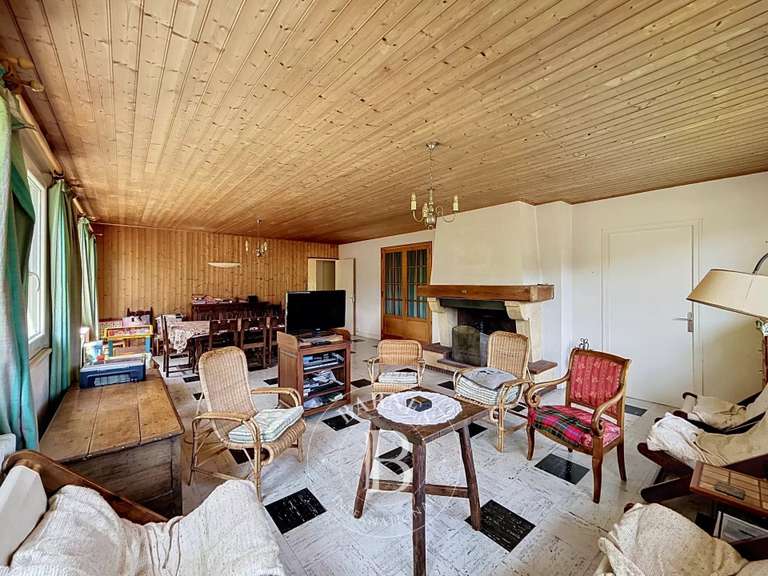 Chalet Les Gets - 7 chambres - 351m²