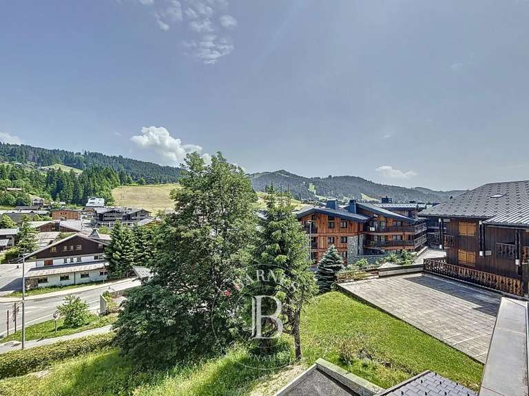 Chalet Les Gets - 5 bedrooms - 409m²