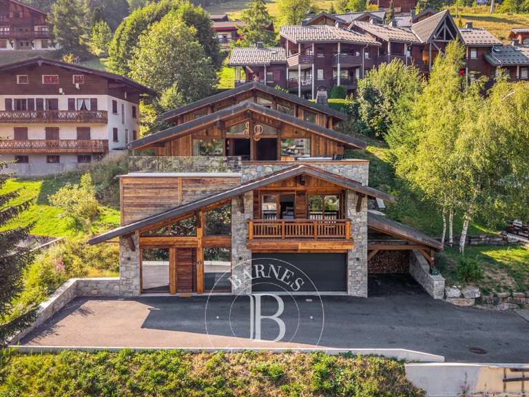 Chalet Les Gets - 5 bedrooms - 409m²