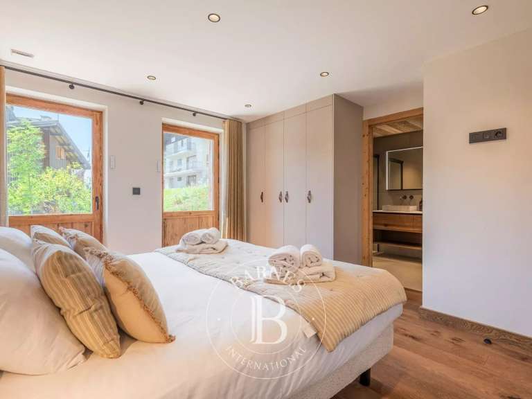 Chalet Les Gets - 5 bedrooms - 409m²