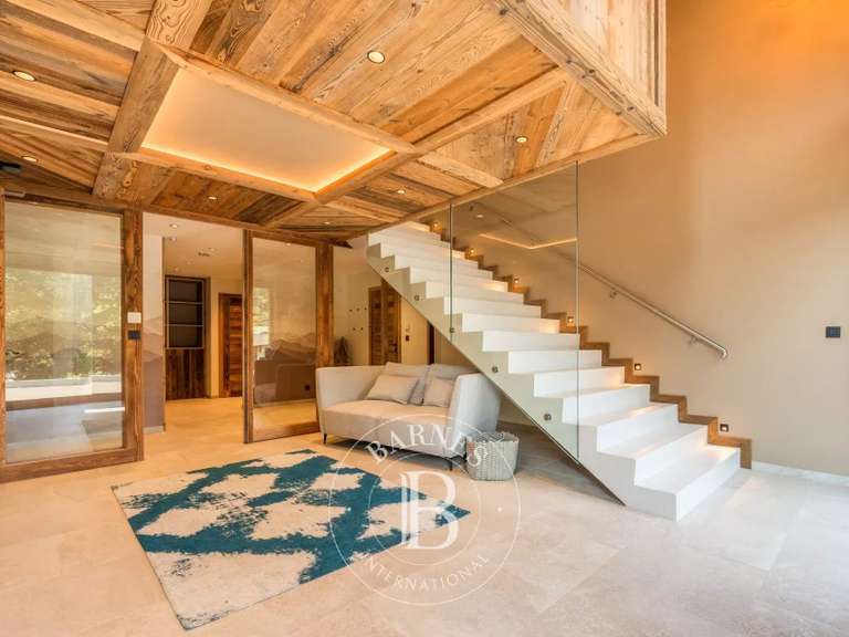 Chalet Les Gets - 5 bedrooms - 409m²