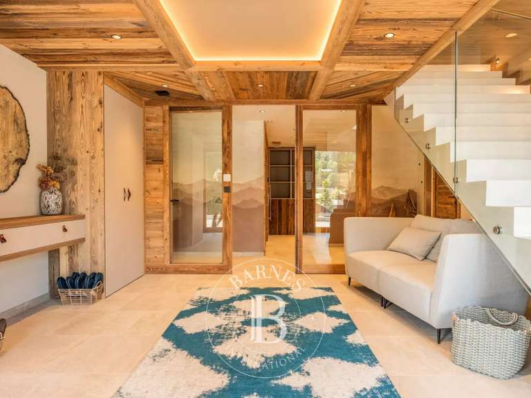 Chalet Les Gets - 5 bedrooms - 409m²