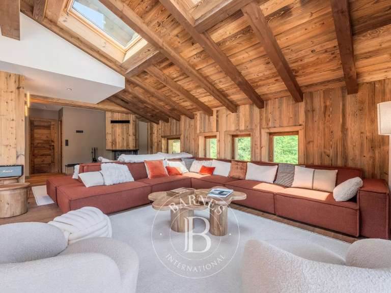 Chalet Les Gets - 5 bedrooms - 409m²