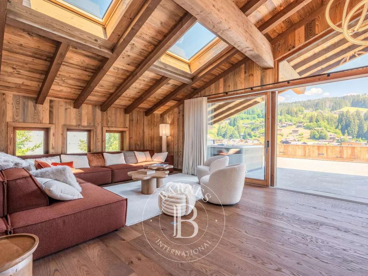 Chalet Les Gets