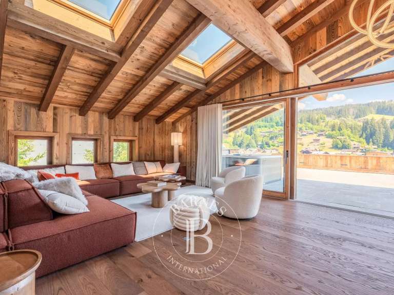 Chalet Les Gets - 5 bedrooms - 409m²