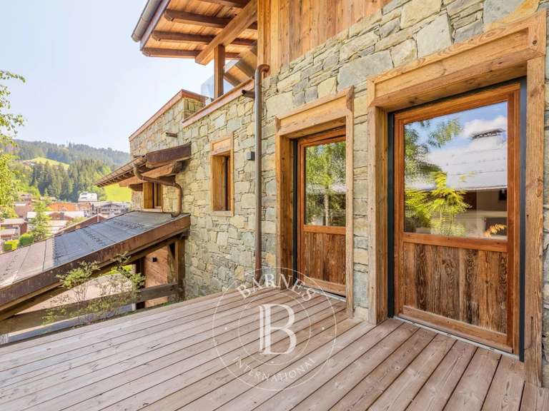 Chalet Les Gets - 5 bedrooms - 409m²