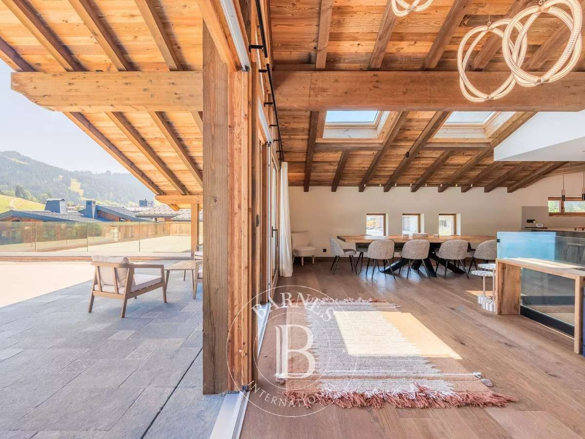 Chalet Les Gets