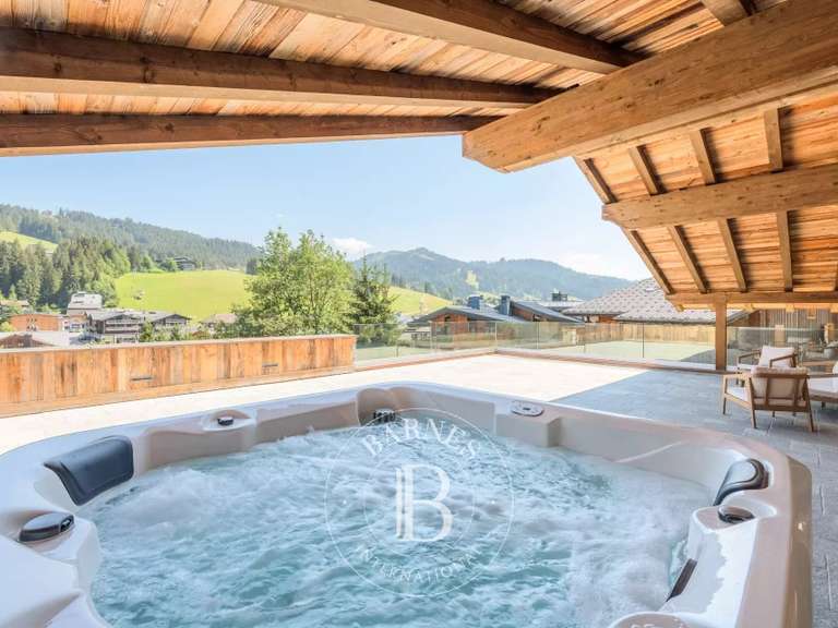 Chalet Les Gets - 5 bedrooms - 409m²
