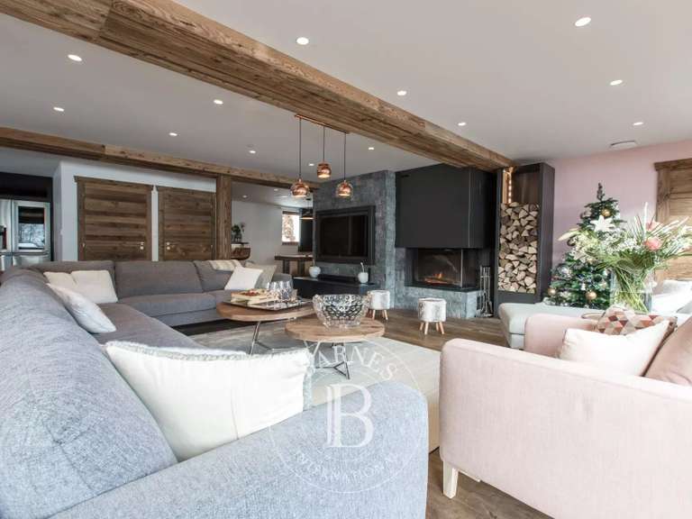 Chalet Les Gets - 651m²