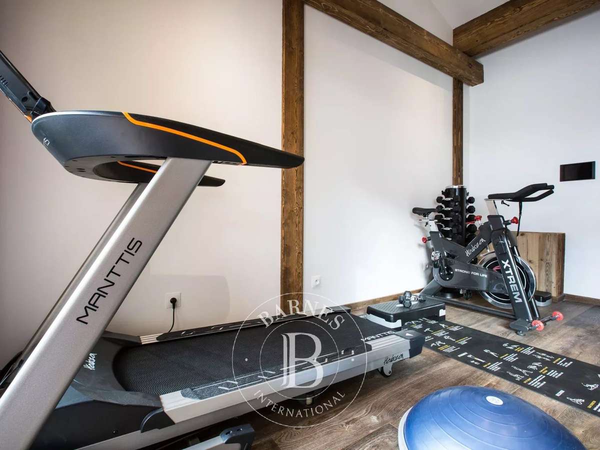 Chalet Les Gets