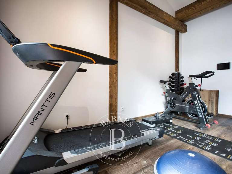 Chalet Les Gets - 651m²