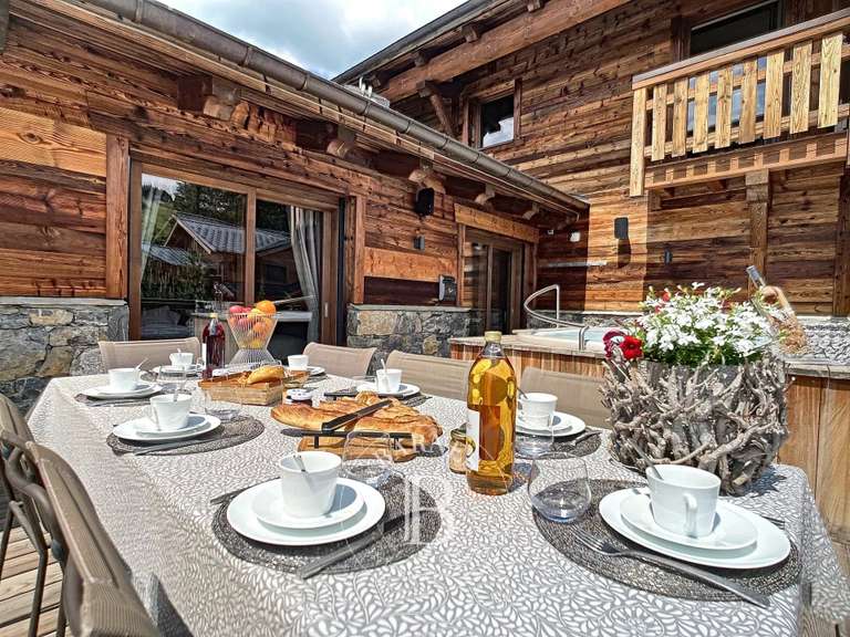 Chalet Les Gets - 651m²