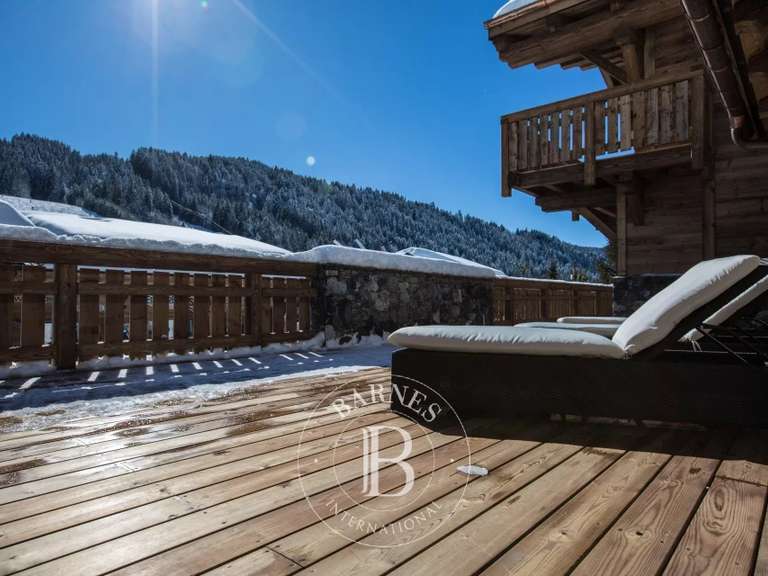 Chalet Les Gets - 651m²