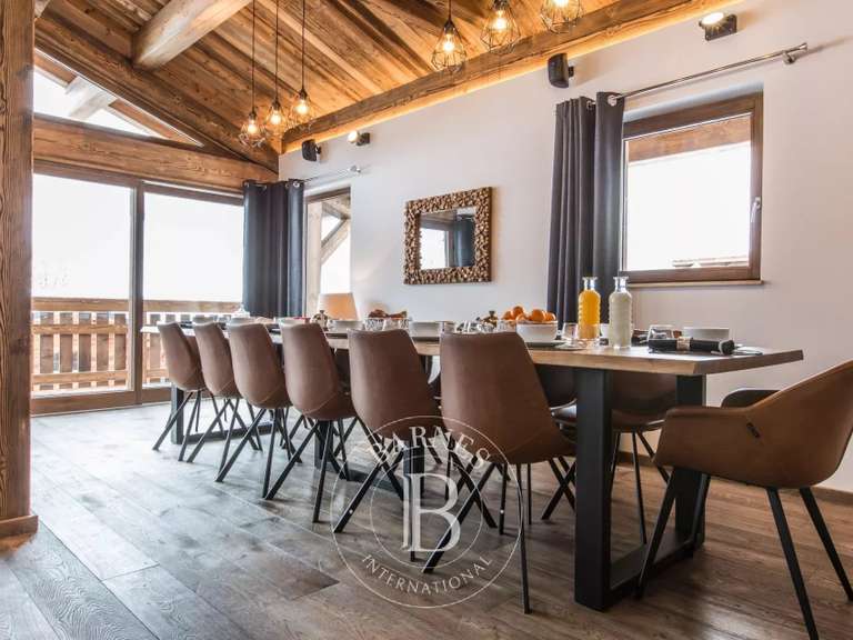 Chalet Les Gets - 651m²