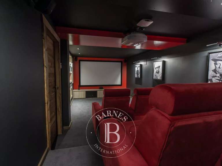 Chalet Les Gets - 651m²
