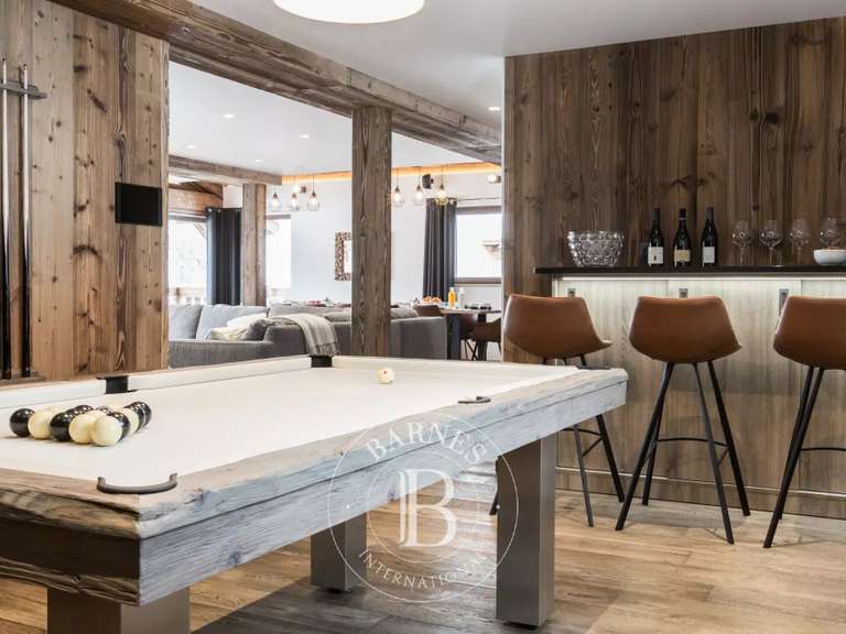 Chalet Les Gets - 651m²