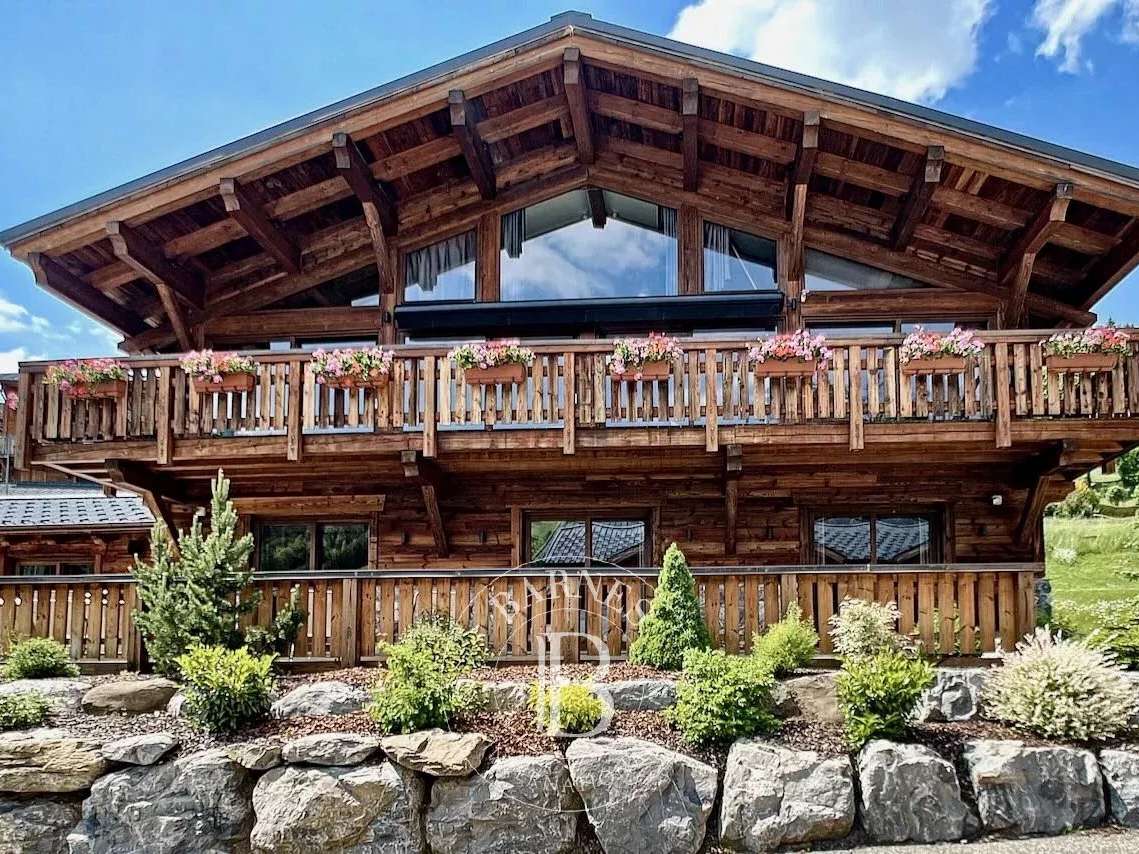 Chalet Les Gets