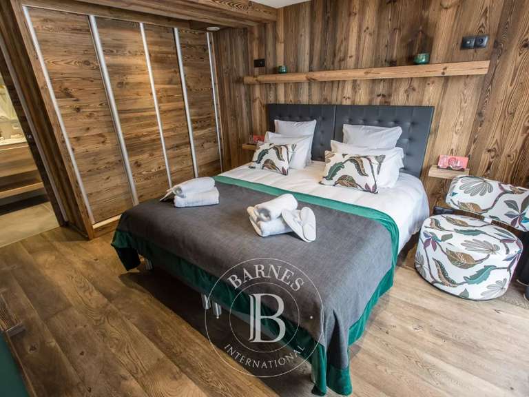 Chalet Les Gets - 651m²