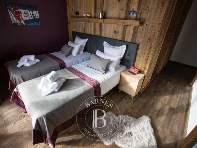 Chalet Les Gets - 651m²