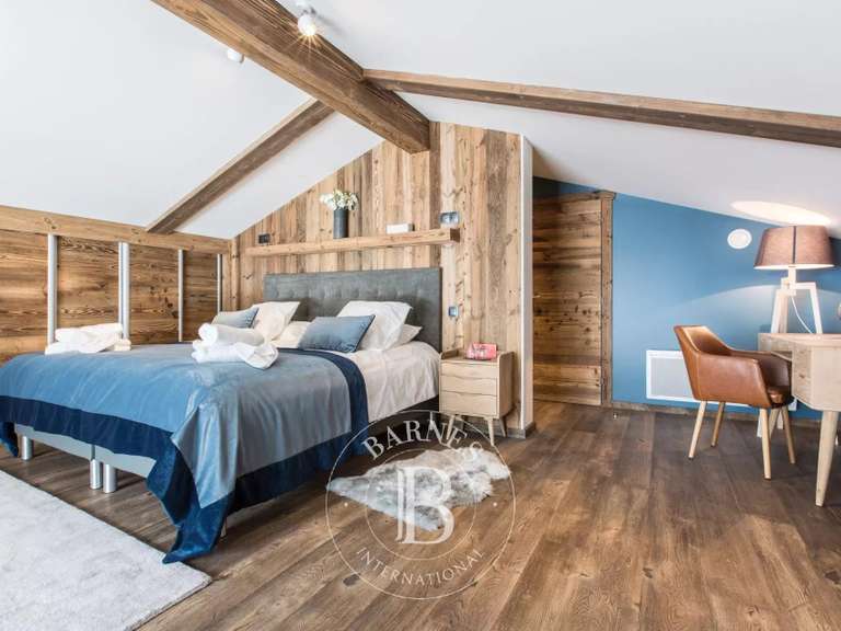 Chalet Les Gets - 651m²