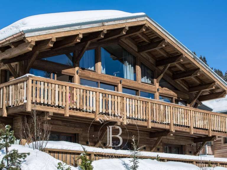Chalet Les Gets - 651m²