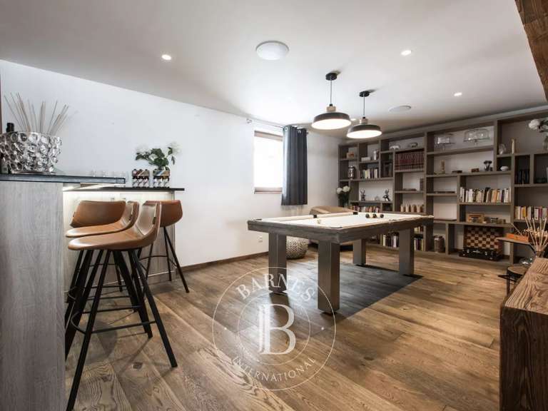 Chalet Les Gets - 651m²