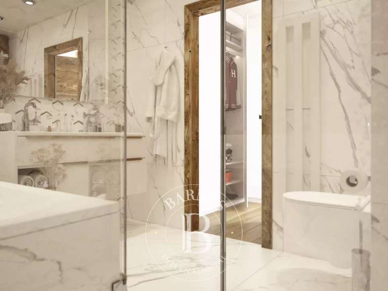 Chalet Les Gets - 5 chambres - 293m²