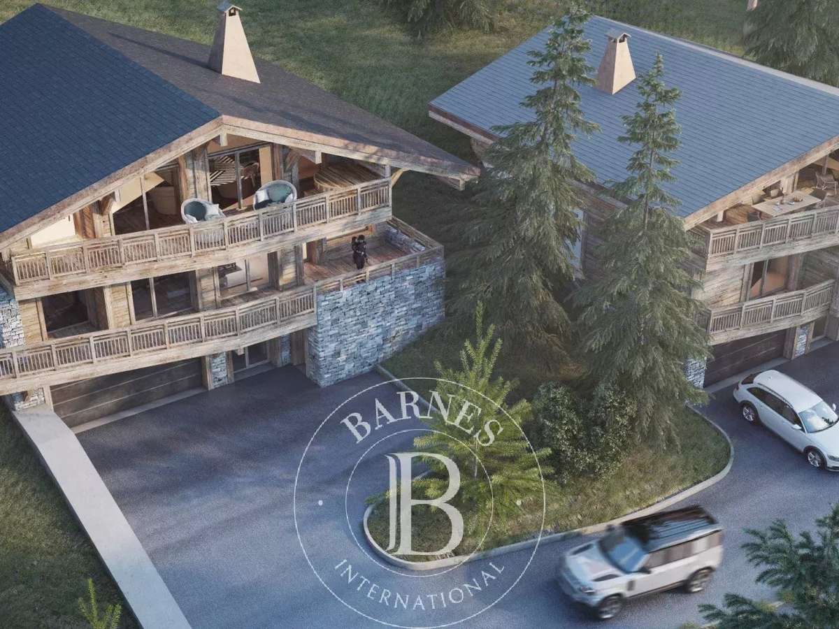 Chalet Les Gets