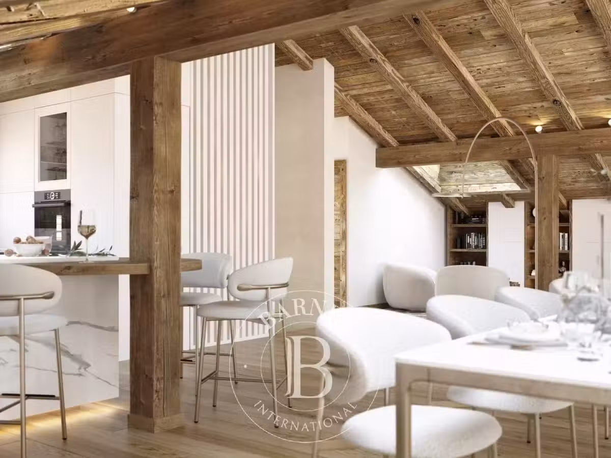 Chalet Les Gets