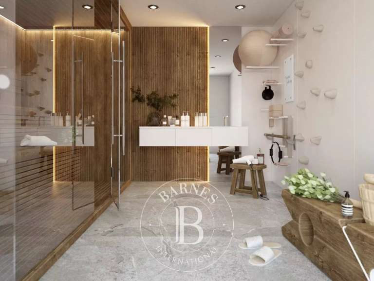 Chalet Les Gets - 5 chambres - 293m²