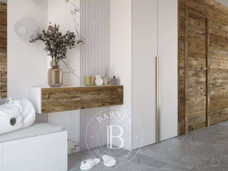 Chalet Les Gets - 5 chambres - 293m²