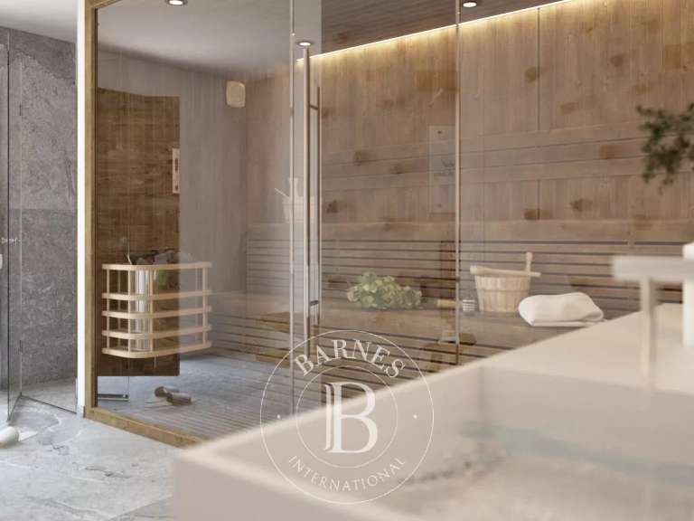 Chalet Les Gets - 4 chambres - 284m²