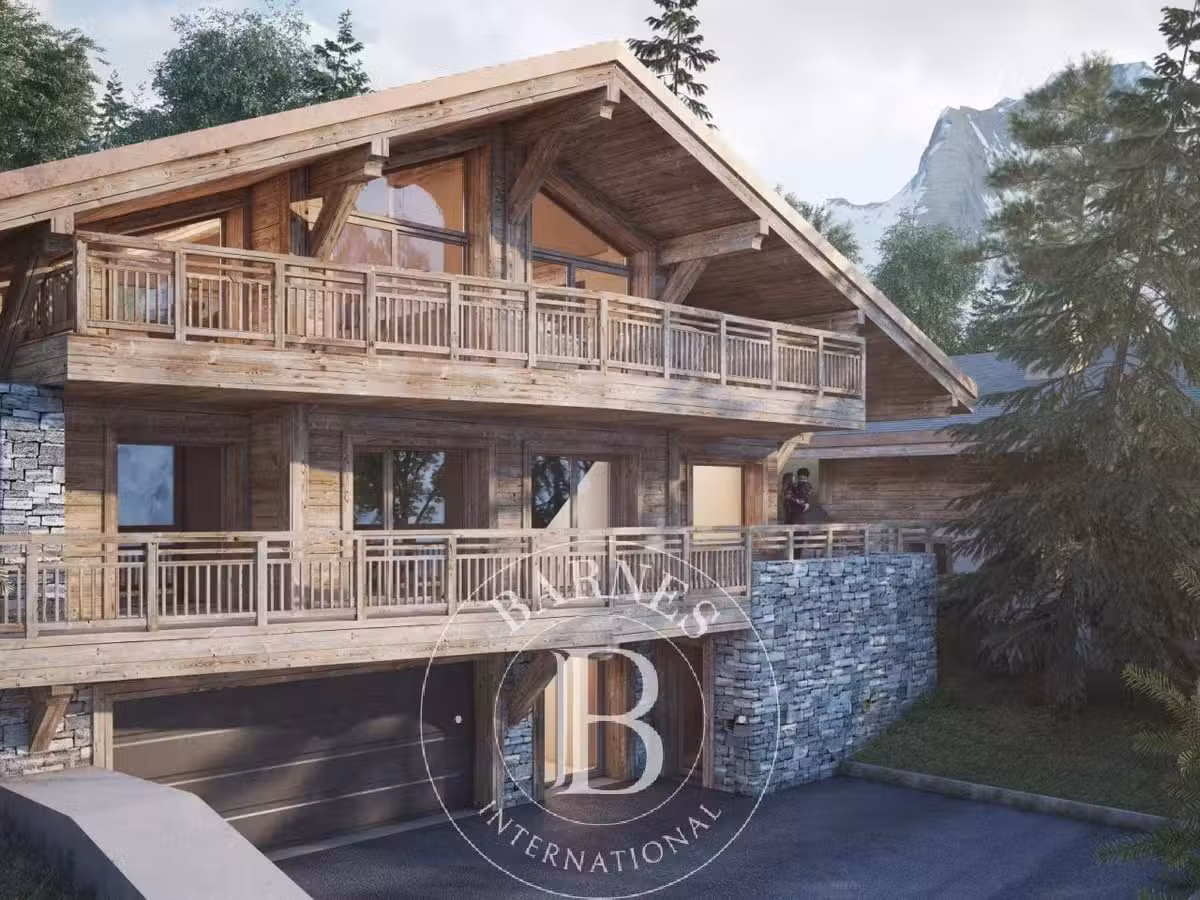 Chalet Les Gets