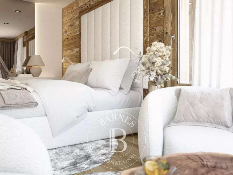 Chalet Les Gets - 4 chambres - 284m²