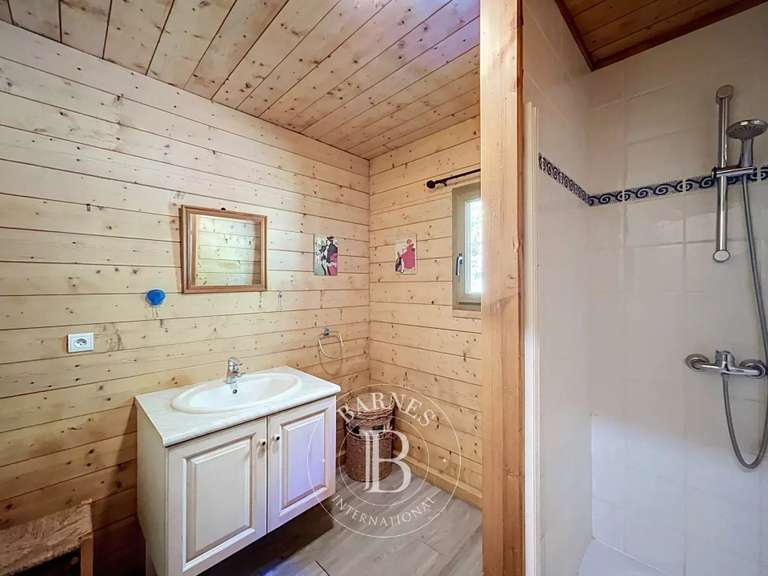 Chalet Les Gets - 4 chambres - 259m²