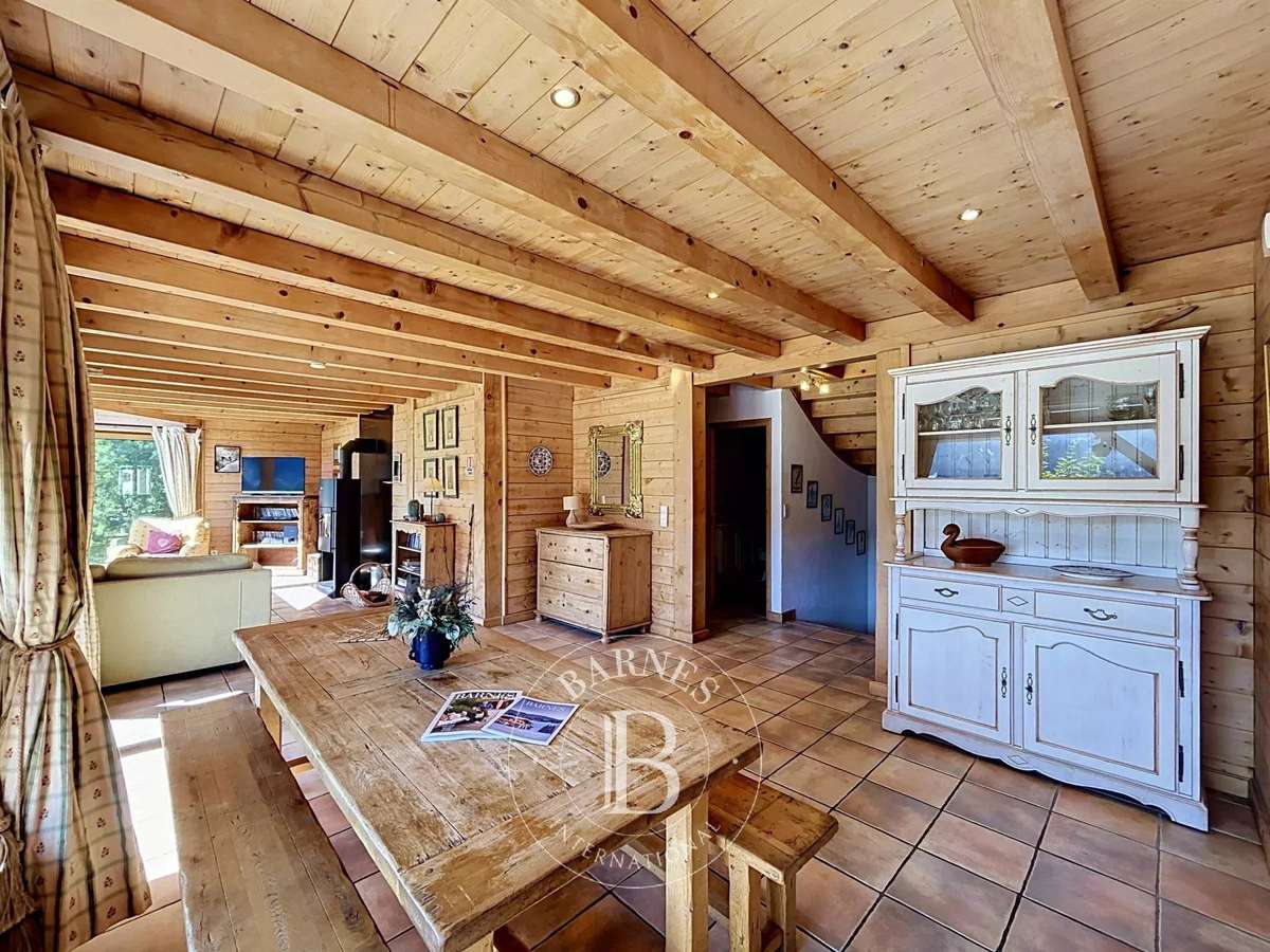 Chalet Les Gets
