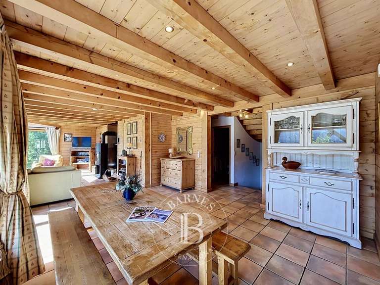Chalet Les Gets - 4 chambres - 259m²