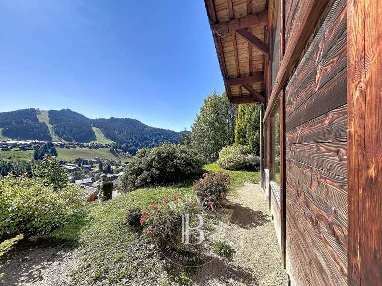 Chalet Les Gets - 4 chambres - 259m²