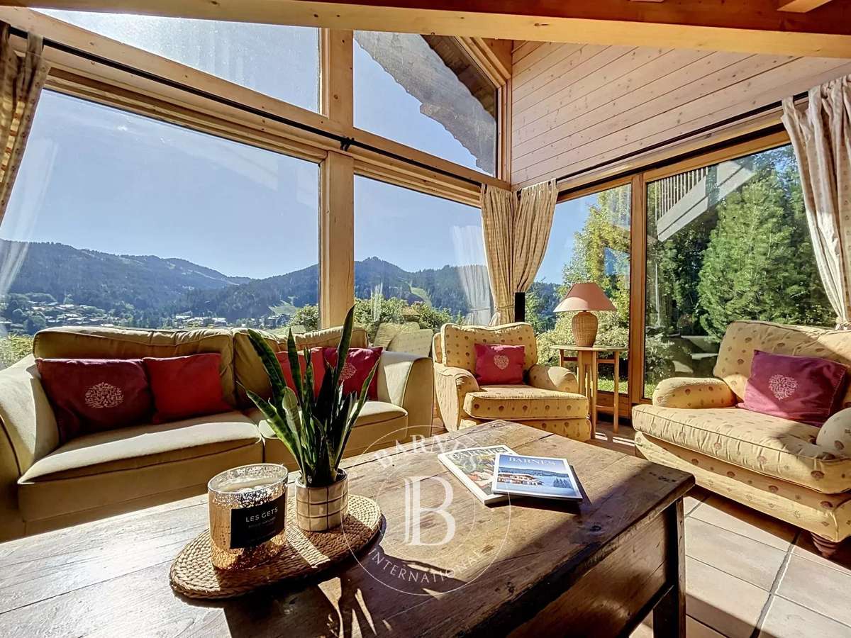 Chalet Les Gets