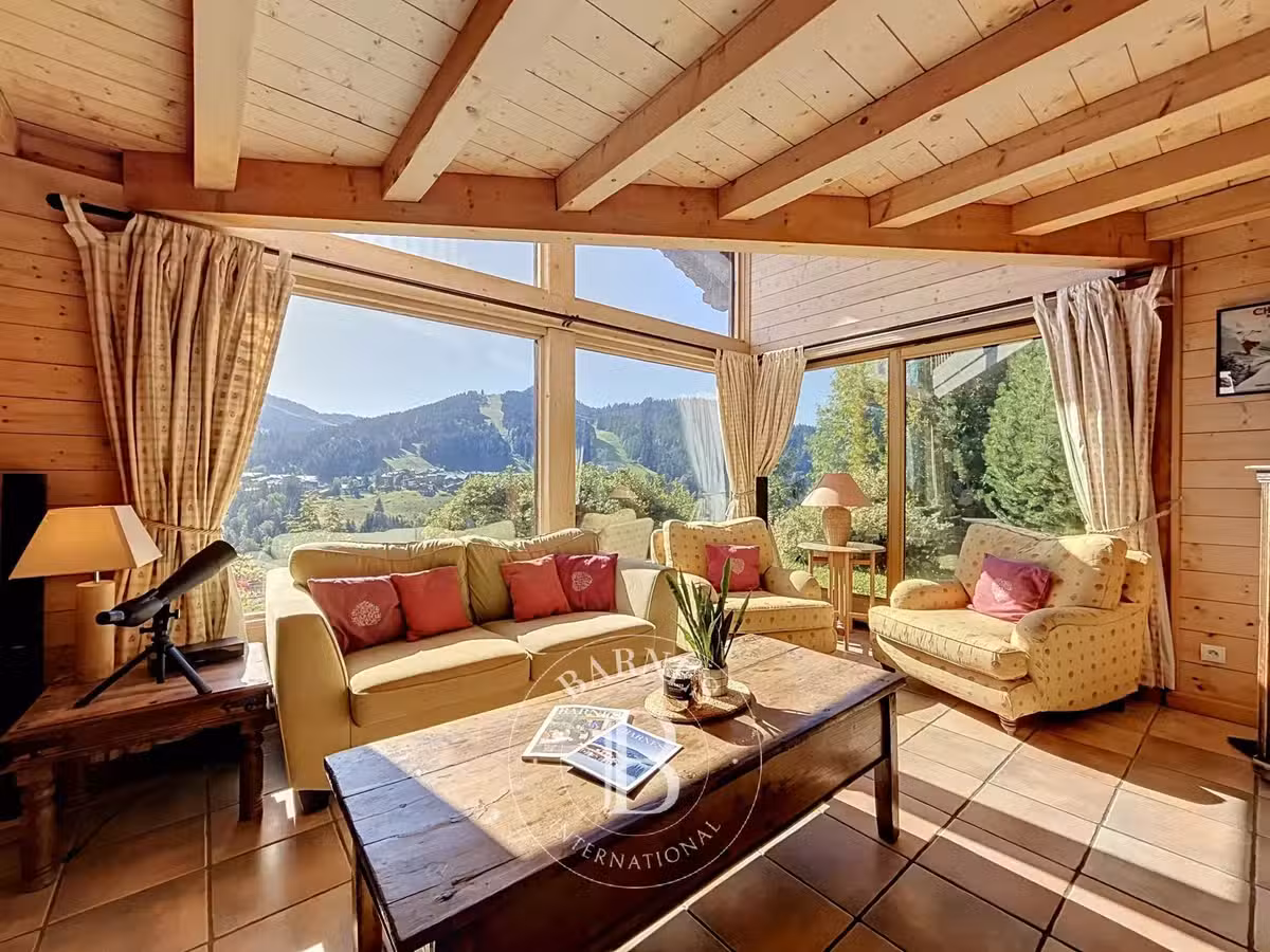 Chalet Les Gets