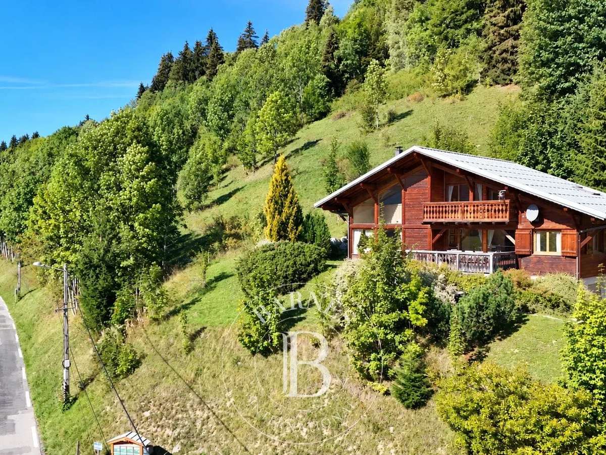 Chalet Les Gets
