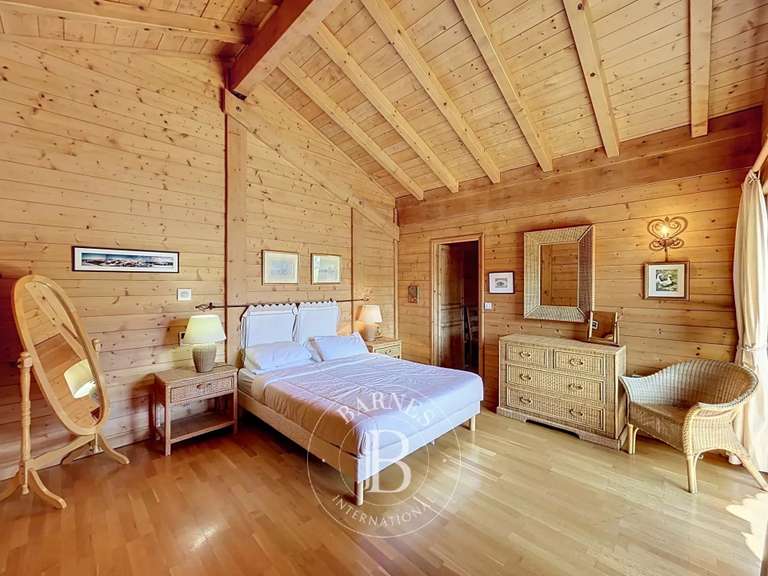Chalet Les Gets - 4 chambres - 259m²